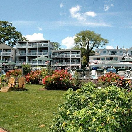 The Harborside Inn Edgartown Exterior foto