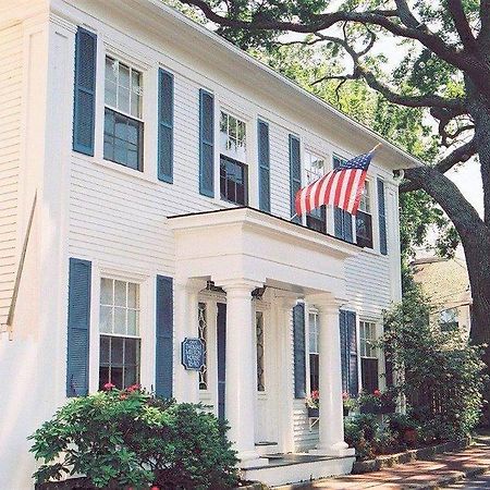 The Harborside Inn Edgartown Exterior foto
