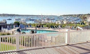 The Harborside Inn Edgartown Exterior foto