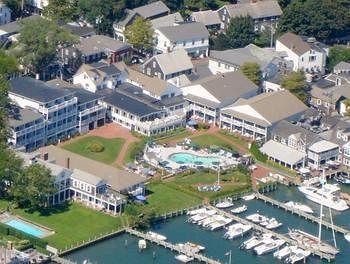 The Harborside Inn Edgartown Exterior foto