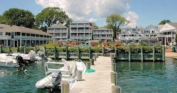 The Harborside Inn Edgartown Exterior foto