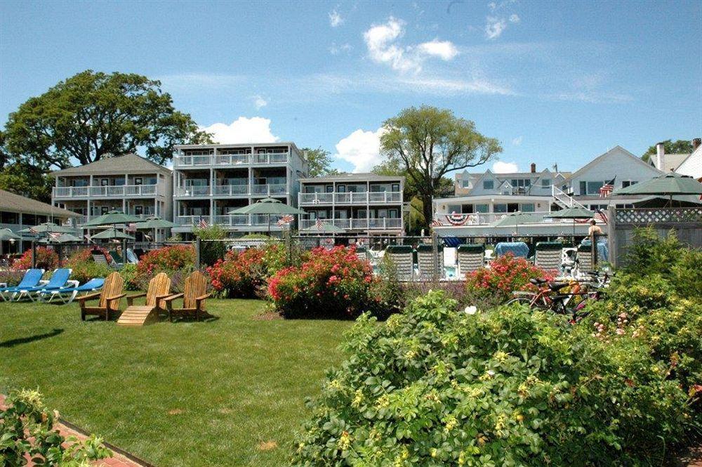 The Harborside Inn Edgartown Exterior foto